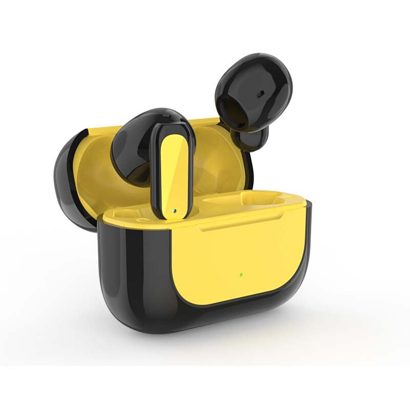 TWS Wireless Headphone HiFi Stereo Earbuds Sports Waterproof Headset Bluetooth 5.2 Touch Mini Earphones for Huawei Xiaomi iPhone