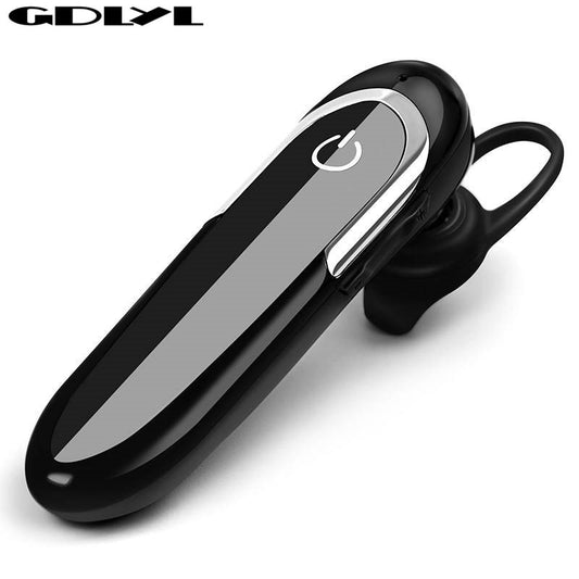 New Handsfree Earbuds Bluetooth Earphone Single Stereo Headphone Wireless Bluetooth Earbuds With Mic Headset For Driving Sport