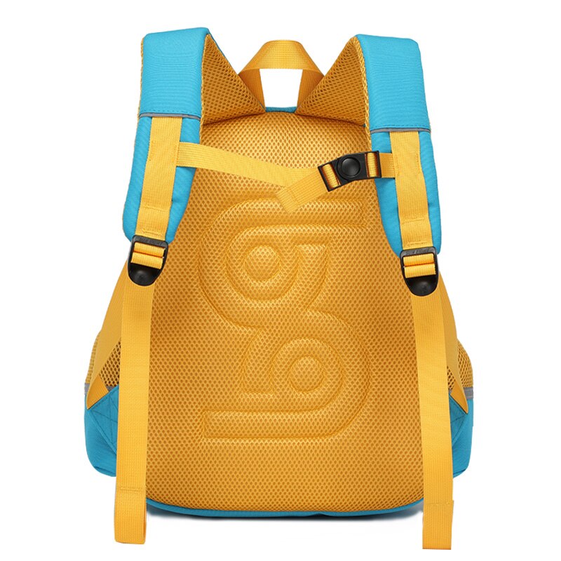 Kindergarten Backpacks 14inch Cartoon Preschool Backpack  Cute School Bags Kid Gift