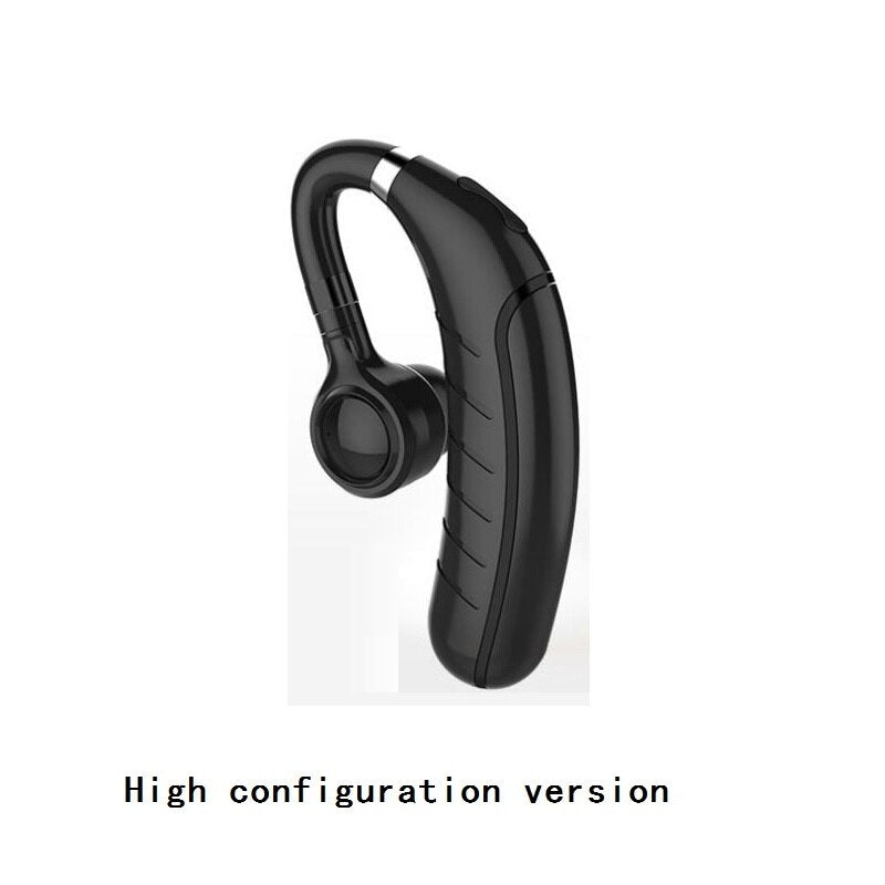 800mAh Battery Long Standby Wireless Bluetooth Earphone Headphones Earbud with Microphone HD Music Headsets for IPhone Xiaomi