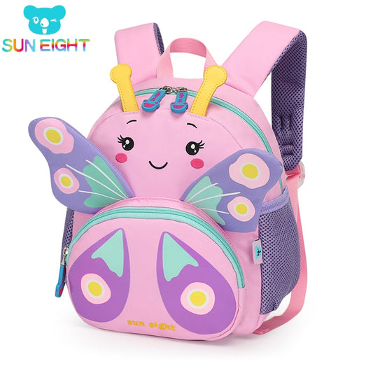 Hot 3D Cartoon Animal Baby Backpacks kindergarten Schoolbag  Kids Backpack Children School Bags Girls Boys Backpacks