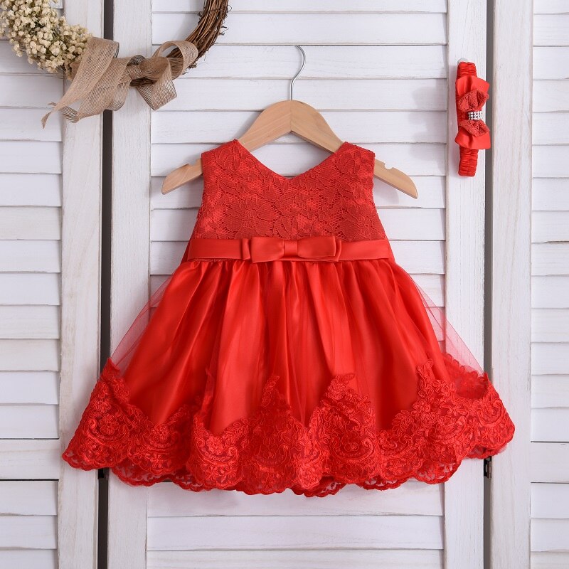 Yoliyolei Fluffy Collar Baby Girl Dress Flower Girl Wedding Dresses Party Ball Gown Appliques Kids Friendly Clothes with beading