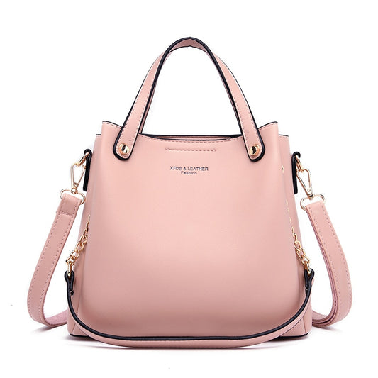 Fashion Hand Bags for Women Chain Shoulder Bag Brand Leather Handbag Luxury Handbags Women Tote Elegant Crossbody Bags Designer