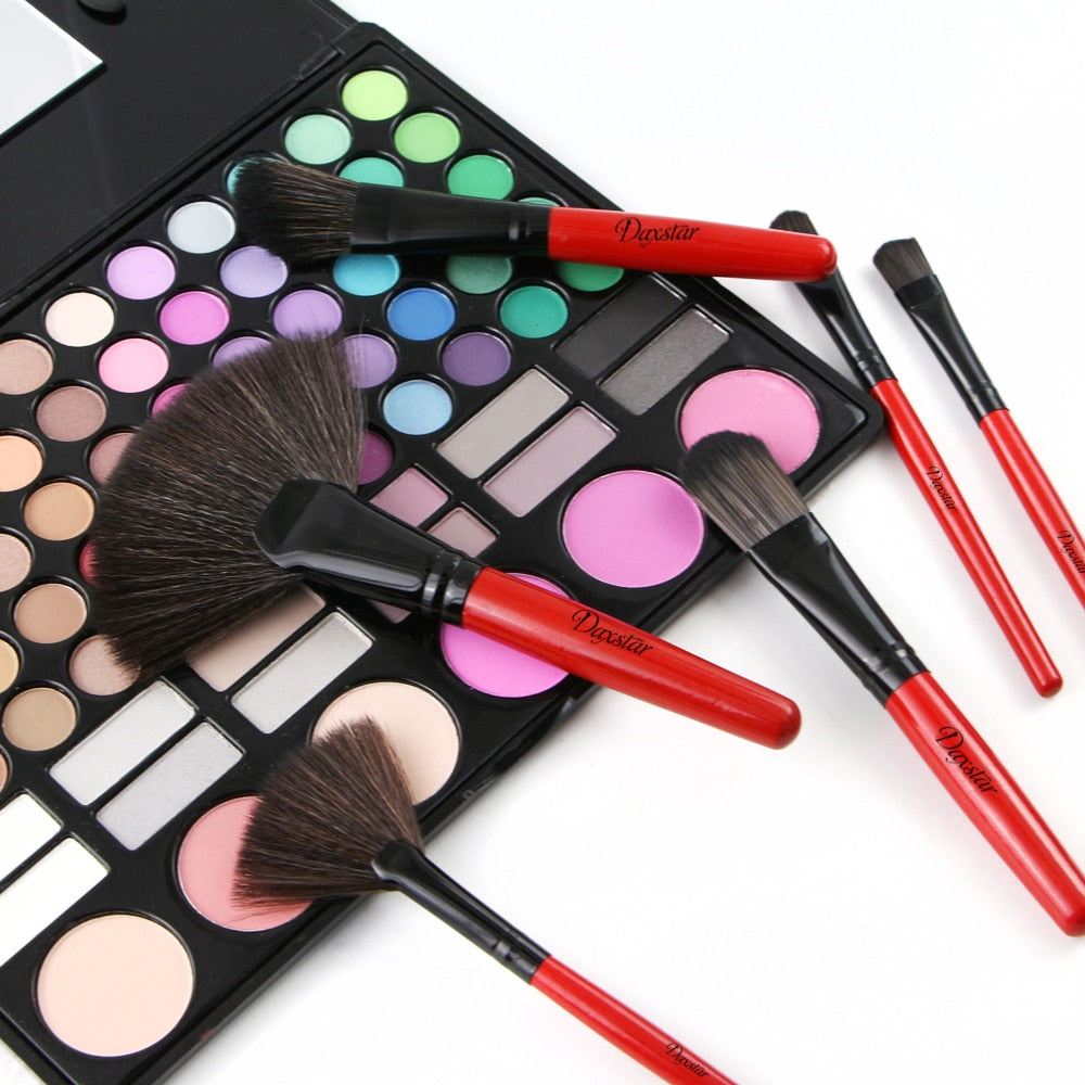 32pcs Pro Makeup Brushes Cosmetic Eye Face Powder Foundation Brushes Liner Shader Crease Shadow Foundation Brush