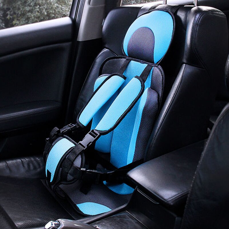 Portable Adjustable Infant Car Safe Seat Protect Thickening Sponge Stroller Accessorie Kids Children Chair with Belt