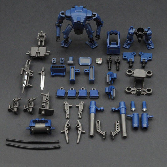 Multiabyss Assembling Model Toys V-Link Mecha Striker Logistic Set of 3 Action Figure RIHIO MM001