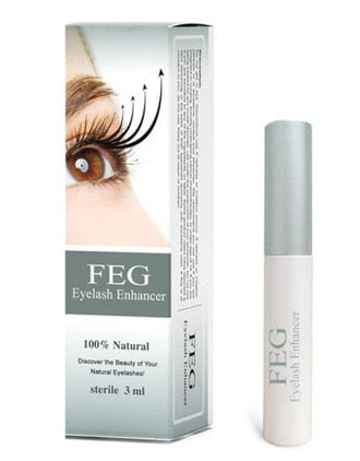 2Pcs Feg Eyelash Enhancer Serum Eyelash Growth Treatment Eye Lashes Pro Advanced  Eyelash Extension Lengthening Mascara Serum