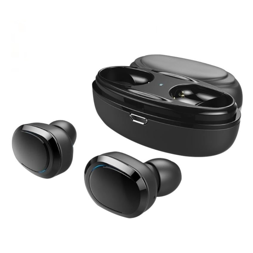 Mini TWS Bluetooth 5.0 Earphones Wireless Headphones Hifi Stereo Sports Waterproof Wireless Earphone Headset With Microphone