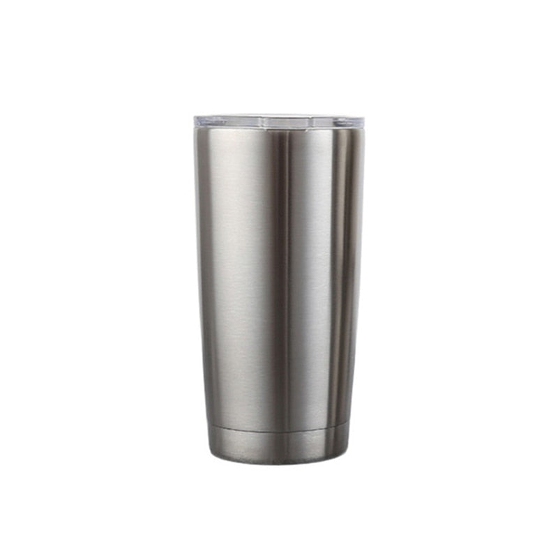 Thermal Mug Beer Cups Stainless Steel Thermos for Tea Coffee Water Bottle Vacuum Insulated Leakproof With Lids Tumbler Drinkware