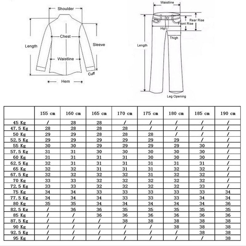 2021 Fleece Casual Jeans Men Business Straight Jeans Stretch Denim Pants Trousers Slim Fit Classic Cowboys Young Man Jeans