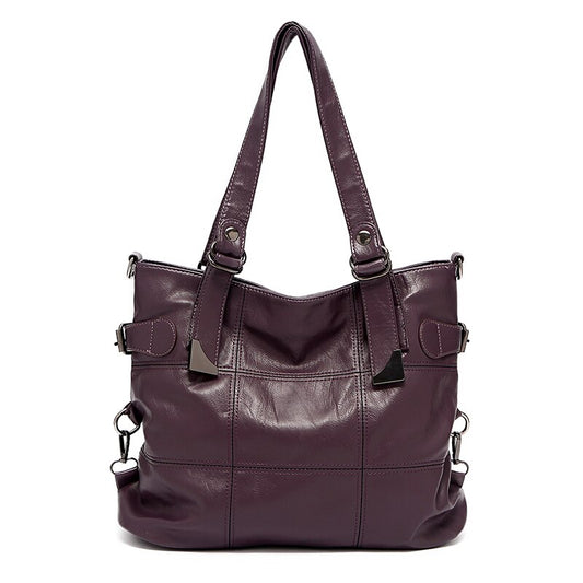 Luxury Handbags Women, Best Designer Soft Leather Large Capacity Shoulder Bags for Women, Casual Ladies Crossbody Bag Totes  www.chishtismart.com