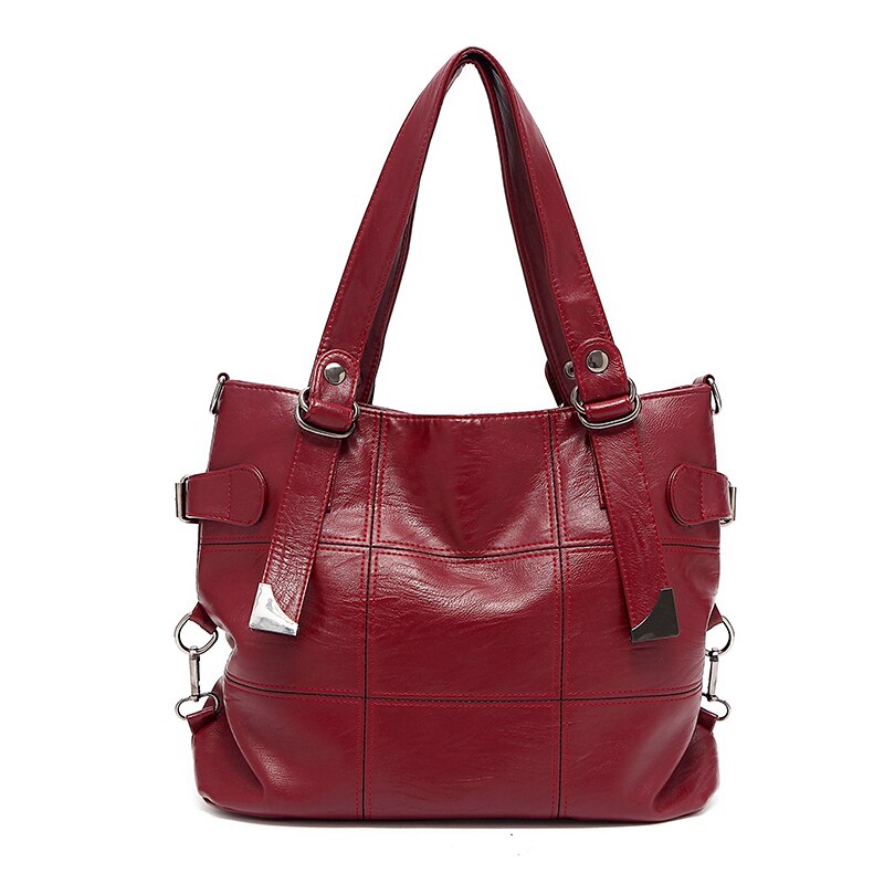 Luxury Handbags Women, Best Designer Soft Leather Large Capacity Shoulder Bags for Women, Casual Ladies Crossbody Bag Totes  www.chishtismart.com