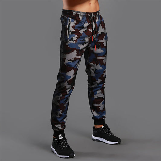 2023 Camouflage Jogging Pants Men Sports Leggings Fitness Tights Gym Jogger Bodybuilding Sweatpants Sport Running Pants Trousers