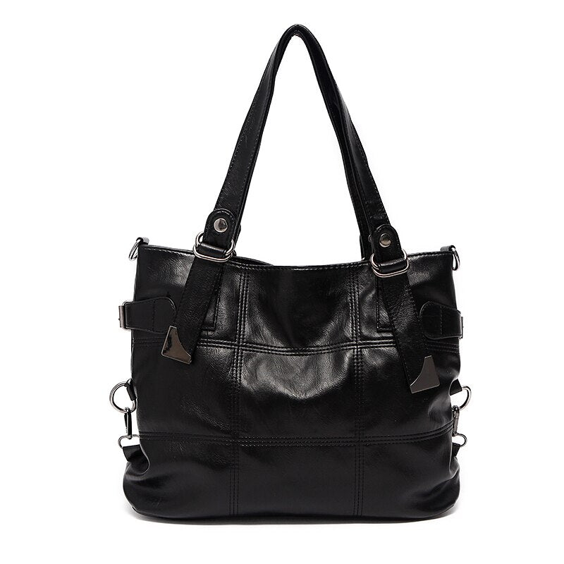 Luxury Handbags Women, Best Designer Soft Leather Large Capacity Shoulder Bags for Women, Casual Ladies Crossbody Bag Totes  www.chishtismart.com