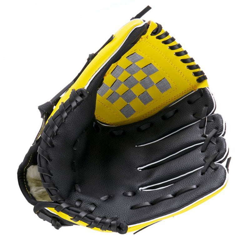 Rugby Gloves Thickened Pitcher Baseball Softball Children Teenager Adult Model