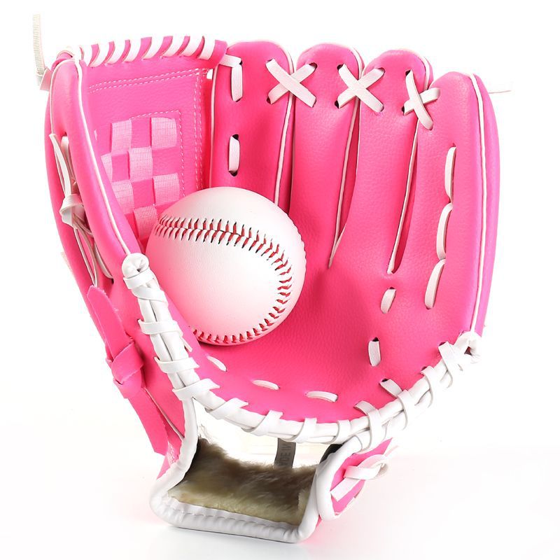 Rugby Gloves Thickened Pitcher Baseball Softball Children Teenager Adult Model