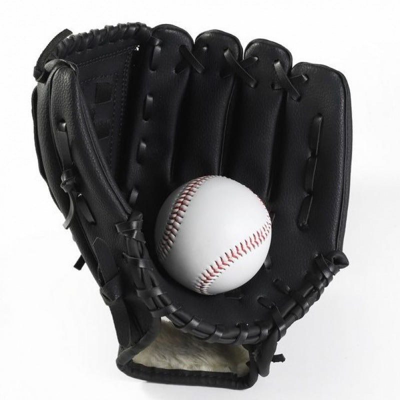 Rugby Gloves Thickened Pitcher Baseball Softball Children Teenager Adult Model