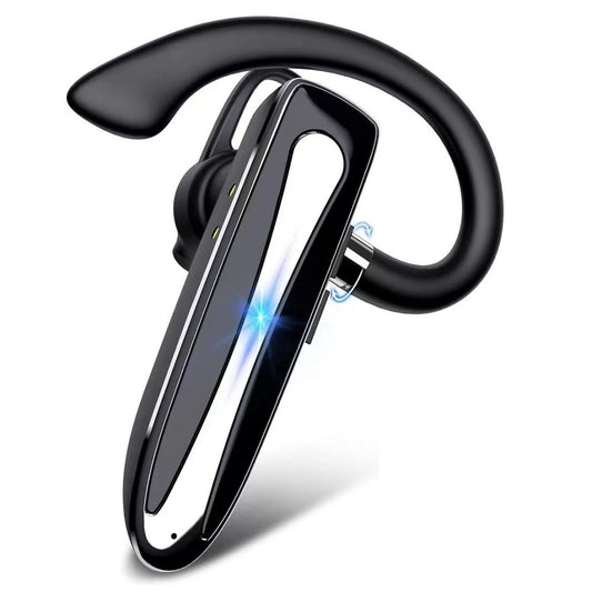 Ear-Hook New Bluetooth Earphones Sports Waterproof Headsets Business Handsfree Wireless Headphone With Microphone Charging Box