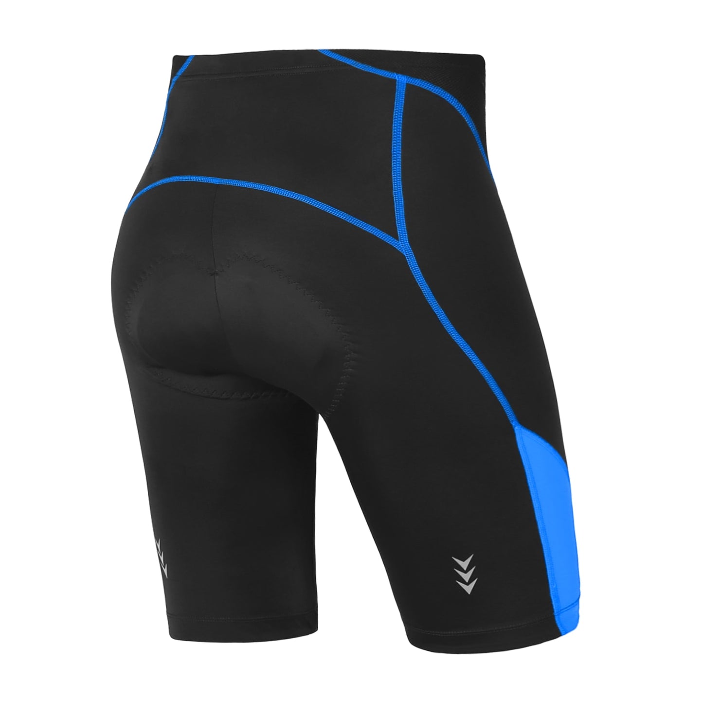 INBIKE Cycling Shorts Man Men&#39;s Sportwear Bicycle Tights 3D Paded Riding MTB Road Cycling Tights Pants Biker Gym Running Clothes