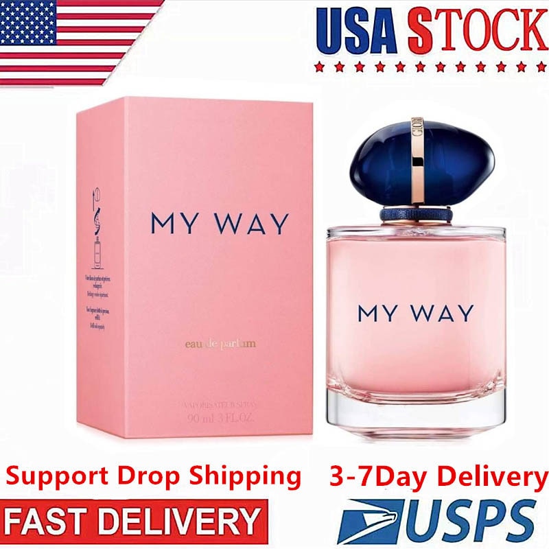 Free Shipping To The US In 3-7 Days My Way  Perfumes Woman Origin Fragrances for Women Parfum Pour Femme  Body Spray