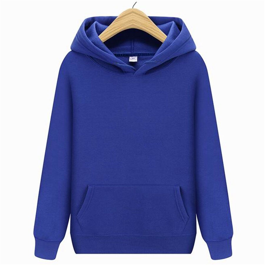 Women Hoodies Solid Color Basic Hoodie Female Lady Casual Long Sleeve O Neck Harajuku Sweatshirt Top Pullovers Fashion Clothing