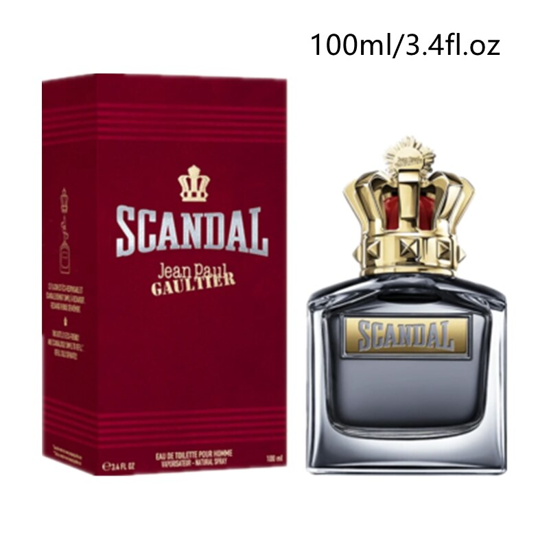 Classic Men&#39;s Perfumes 100ml Gio Absolu Pour Homme Eau De Parfum Long Lasting Cologne Men Original