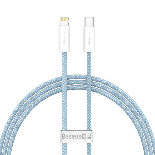 Baseus 20W PD USB C Cable for iPhone 14 13 Pro Max Fast Charging USB C Cable for iPhone12 mini pro max Data USB Type C Cable