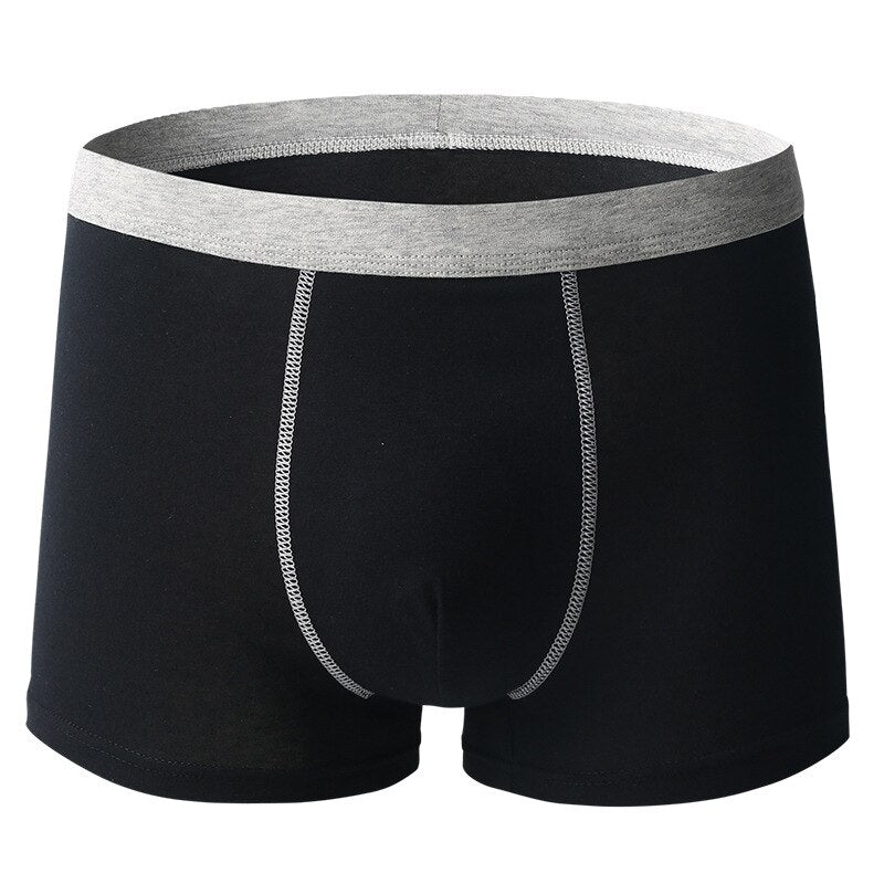 5pcs/lot Men Underwear Boxer Homme Boxershorts Men Underpants Boxer Shorts Men Panties Breathable Boxer Homme Cotton Comfort New