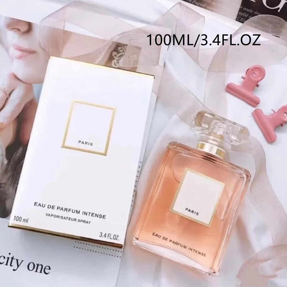 Women&#39;s Perfumes Crystal Noir Black Crystal Eau De Parfume Parfum for Women Luxury Parfume  Perfumes Feromonio Feminino