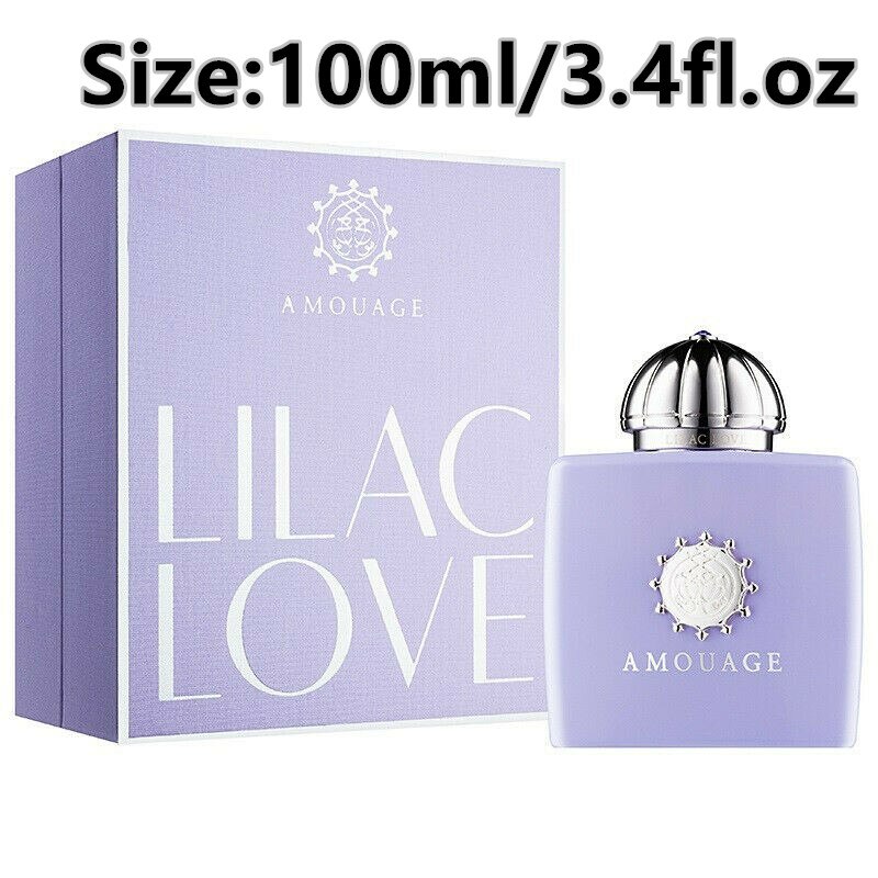 High Quality Perfumes Amouage Love Mimosa Original Women Parfume Long Lasting Woman Deodorant  Fragrance for Woman