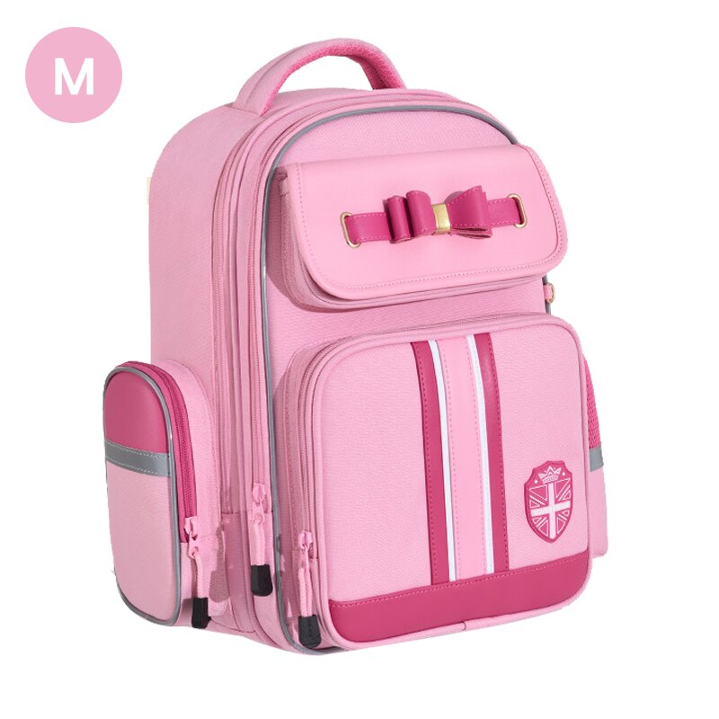 Kids Knapsack Girls School Bag Boy  Load Relief Back To  Season Toddler Kid Backpack  Waterproof School Bags  Bags for Girls