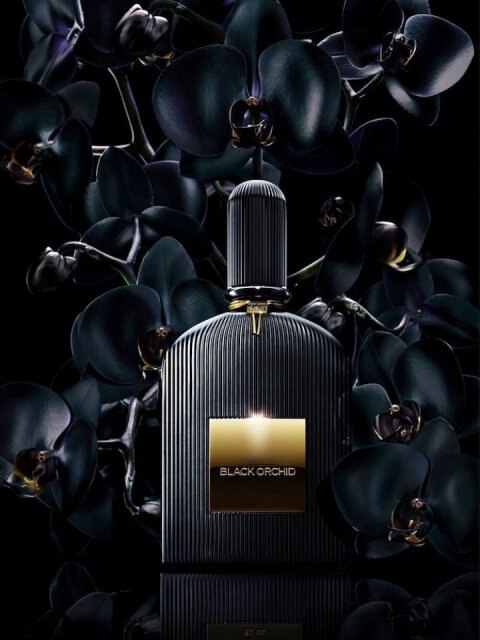 Women&#39;s Parfum Black Orchid Long Lasting Fragrance Spray Elegant Women&#39;s Date Perfumes Parfum Pour Femme Perfumes Women Luxury