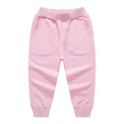 Big Boys Harem Pants For Girls Casual Baggy Cotton Solid Pants Children&#39;s Winter Clothes Lovely Cute Silk Trousers