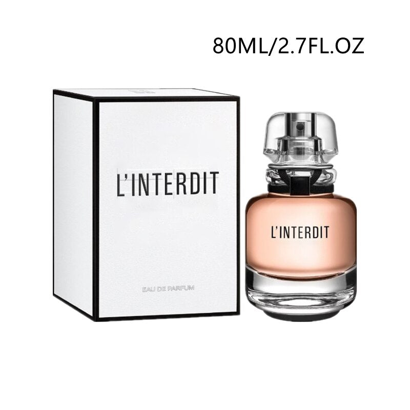 Women&#39;s Perfumes L Interdit Eau De Parfum Long Lasting Body Mist Good Smelling Perfumes Ladies