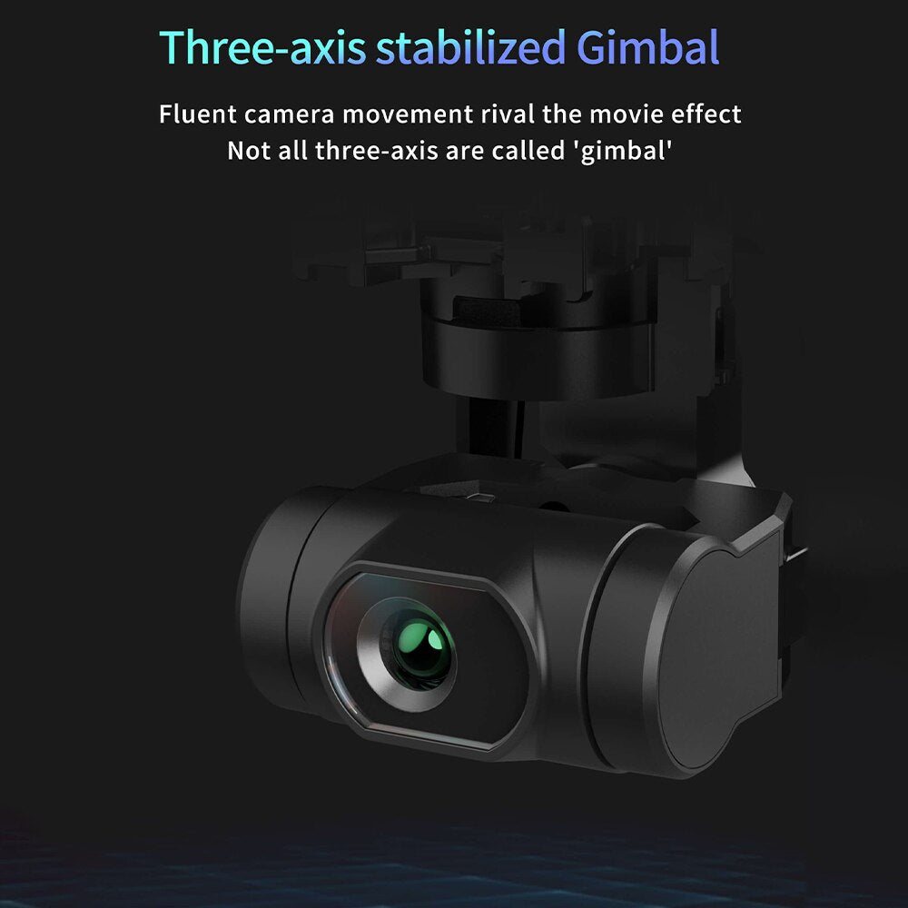 Hubsan ACE SE R GPS Drone 4k Profesional 5G WIFI 9km 3-Axis Gimbal Camera Brushless Motor RC Helicopter Quadcopter VS DJI Mini 2