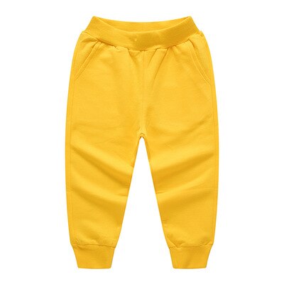 Big Boys Harem Pants For Girls Casual Baggy Cotton Solid Pants Children&#39;s Winter Clothes Lovely Cute Silk Trousers