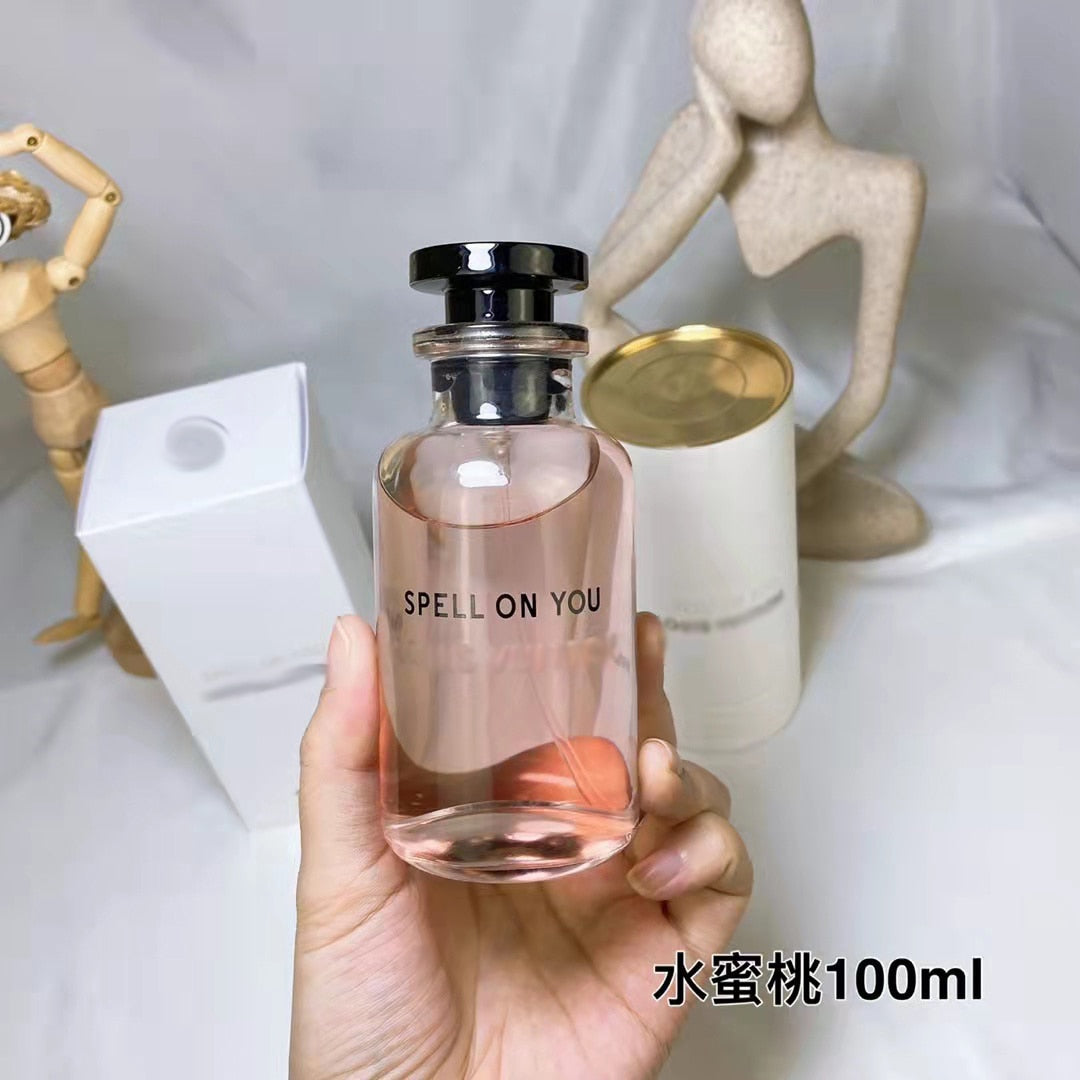 Top Brand Original 1:1 Les Sables Roses Perfumes Mujer Originales Long Lasting Fragrances for Women Female Spray Parfum