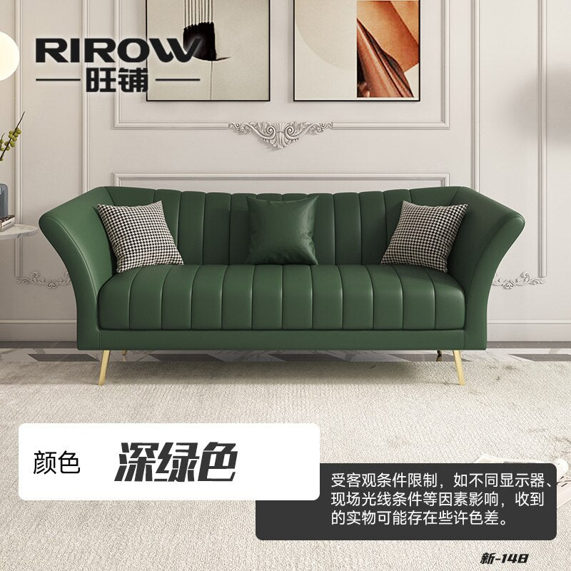 Modern Luxury Sofas Bed Canape Armchair Sectional Seat Cover Gaming House Sofas Divano Soggiorno Furniture Living Room GPF34XP