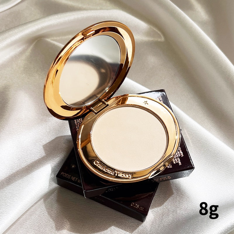 Powder 8g Flawless Setting Powder Foundation for Perfecting MICRO MAKEUP Soft Focus Setting Oil Control Light Skin Normal Size