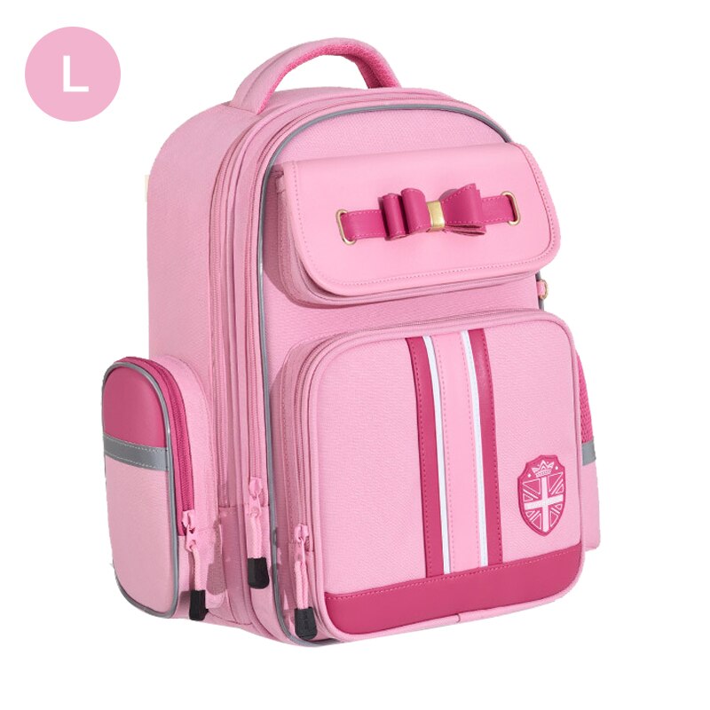 Kids Knapsack Girls School Bag Boy  Load Relief Back To  Season Toddler Kid Backpack  Waterproof School Bags  Bags for Girls