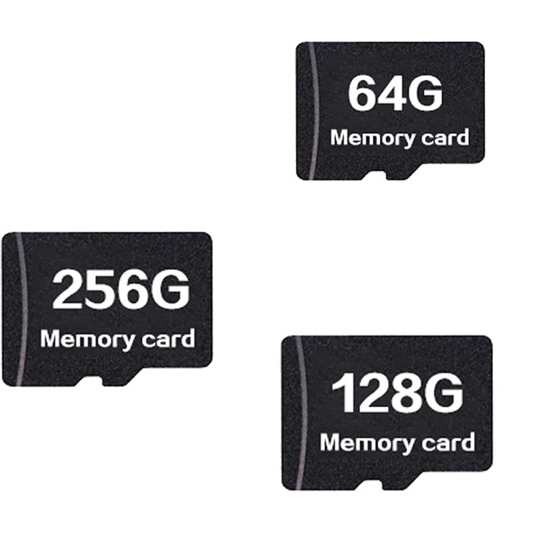 Micro Memory SD Card 64GB/128GB/256GB SD Card with 50,000 games Memory Card for Console/Game console