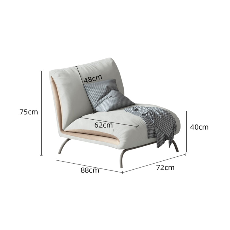 Design Dining Room Chair Garden Nordic Support Comfort Reading Vanity Chair Salon Design Bedroom White Sillas Home Furniture