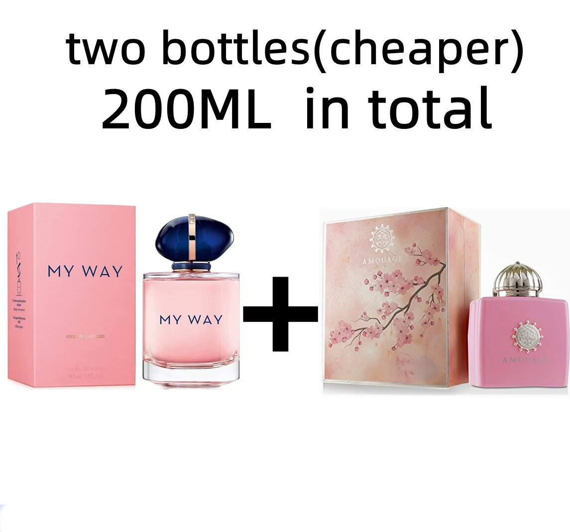 Women&#39;s Perfumes Combo Bloom Bloom Acqua Di Fiori Long Lasting Body Spray Discount Combo Perfum Parfume Feminino