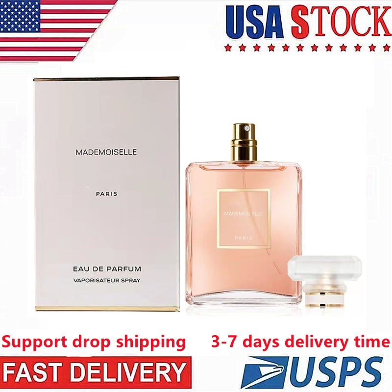 Women&#39;s Perfumes Floral Parfume Body Spray Daisy Original Perfumes for Women Luxury Parfume