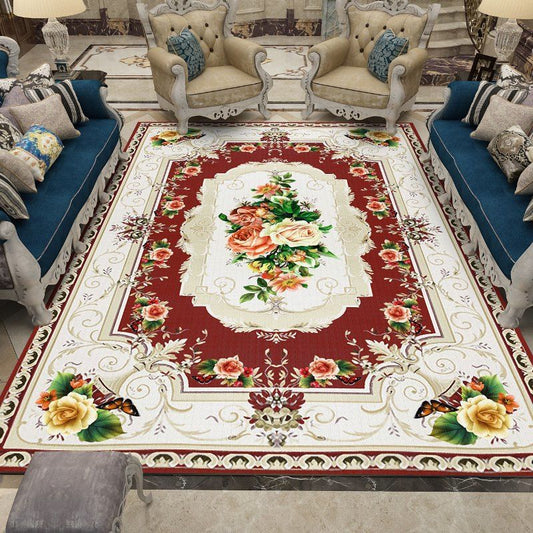 Carpets for Living Room Area Rugs Large Non-slip Bath Mat Entrance Door Mat Printed Carpet Bedroom Parlor Carpets Home Decor