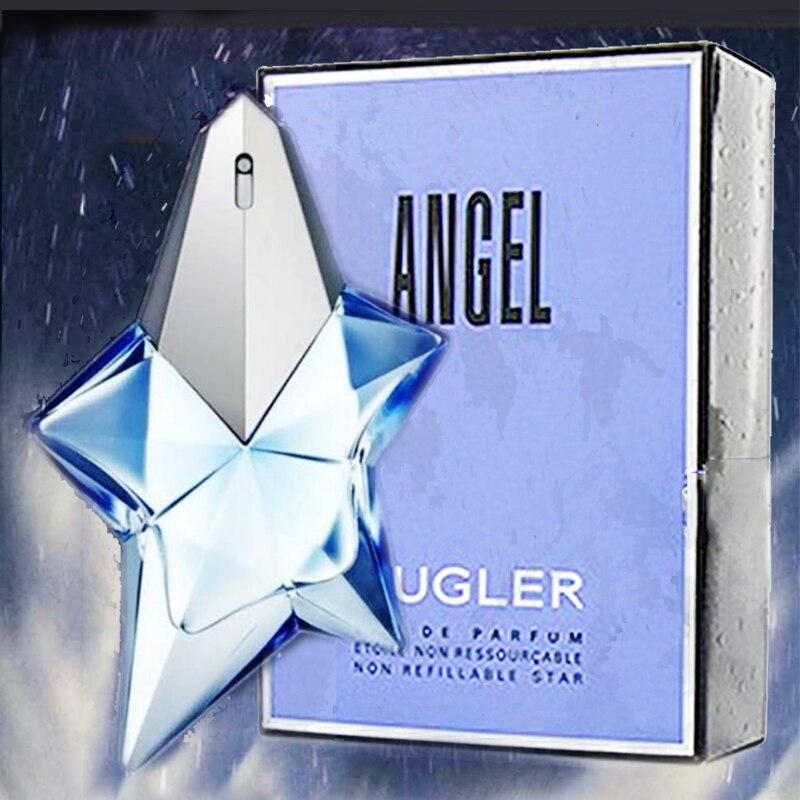 Free Shipping To The US In 3-7 Days Original Mugler Angel Perfume for Women  Long Lasting Fragrance Women&#39;s Deodorant