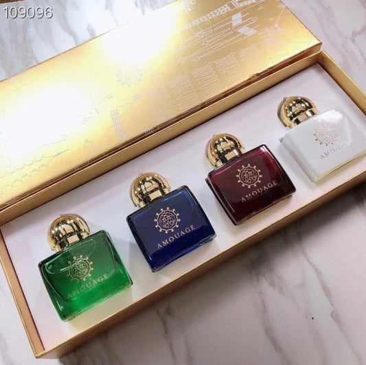 Hot Brand Perfumes Amouage Women&#39;s Original Parfumes for Women Long Lasting Woman Body Spary Women&#39;s Deodorant