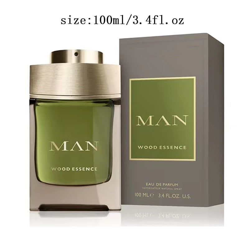 Free Shipping To The US In 3-7 Days Acqua Di Profondo Original Perfumes for Men Lasting Cologne Perfumes Men&#39;s Deodorant