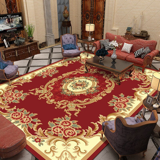 Carpets for Living Room Area Rugs Large Non-slip Bath Mat Entrance Door Mat Printed Carpet Bedroom Parlor Carpets Home Decor