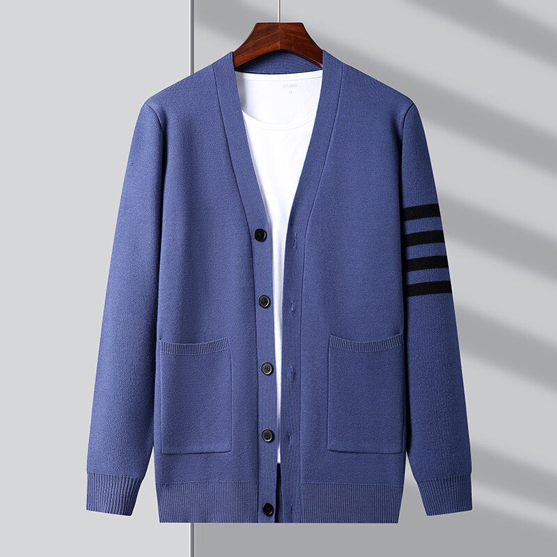 High End Luxury Brand Designer Classic Casual Japanese Fashion Jacket Windbreaker Mens Coats High Fashion Cardigan Clothes Men